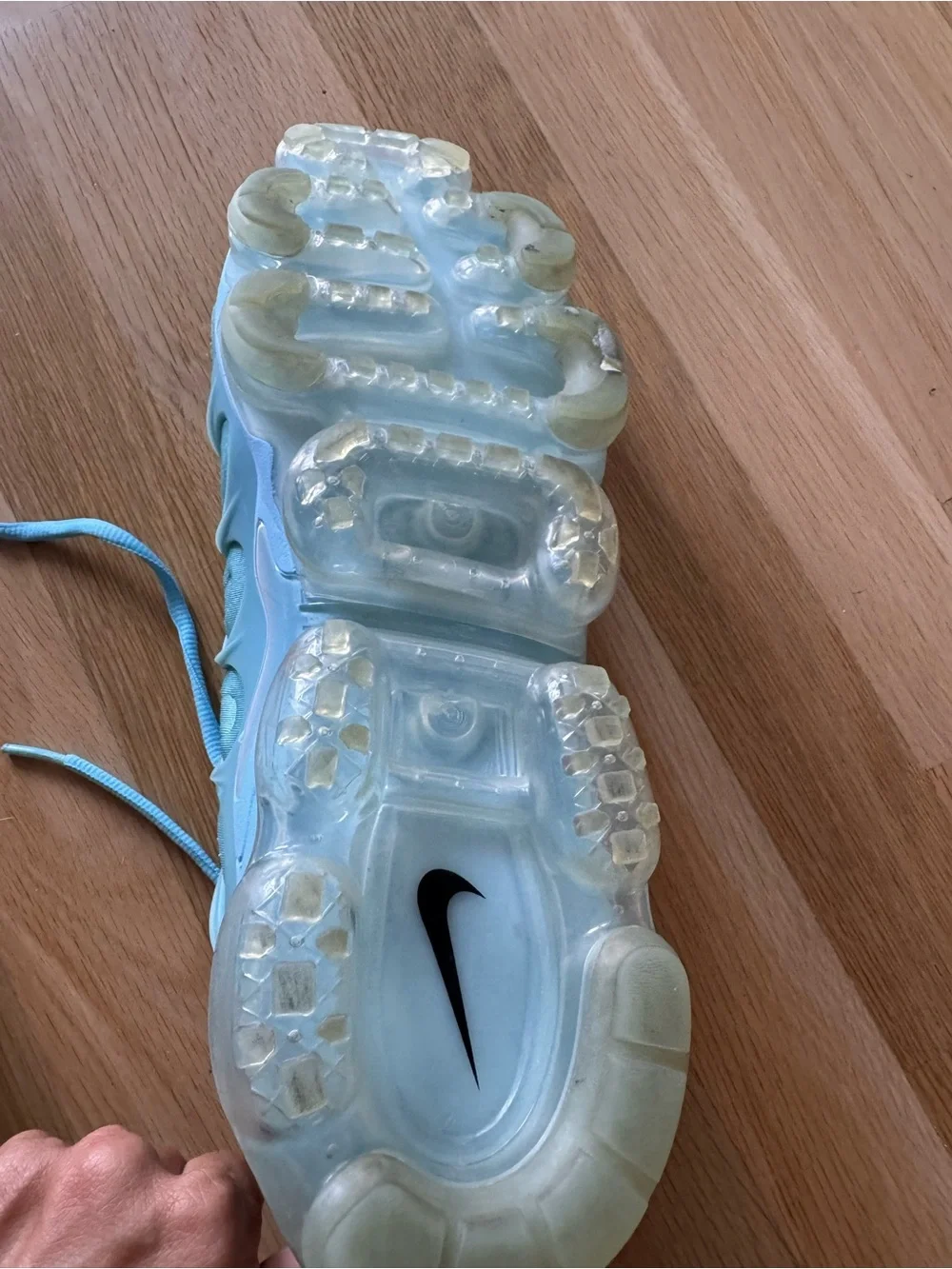 Nike men’s vapor